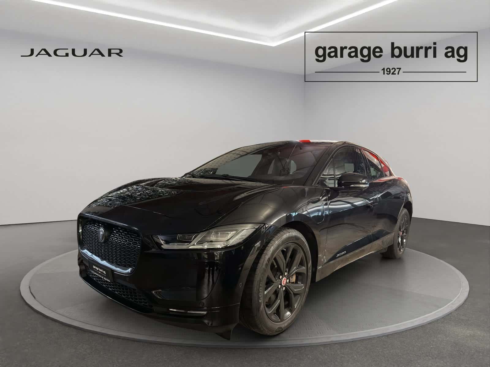 Jaguar I-Pace