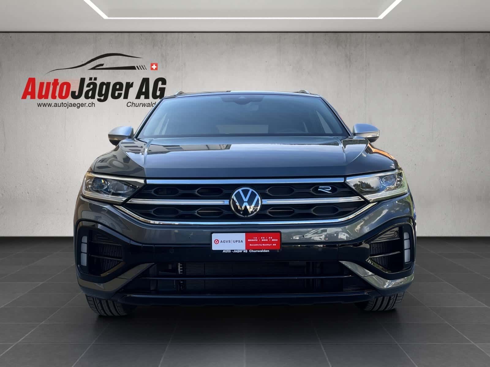 VW T-Roc