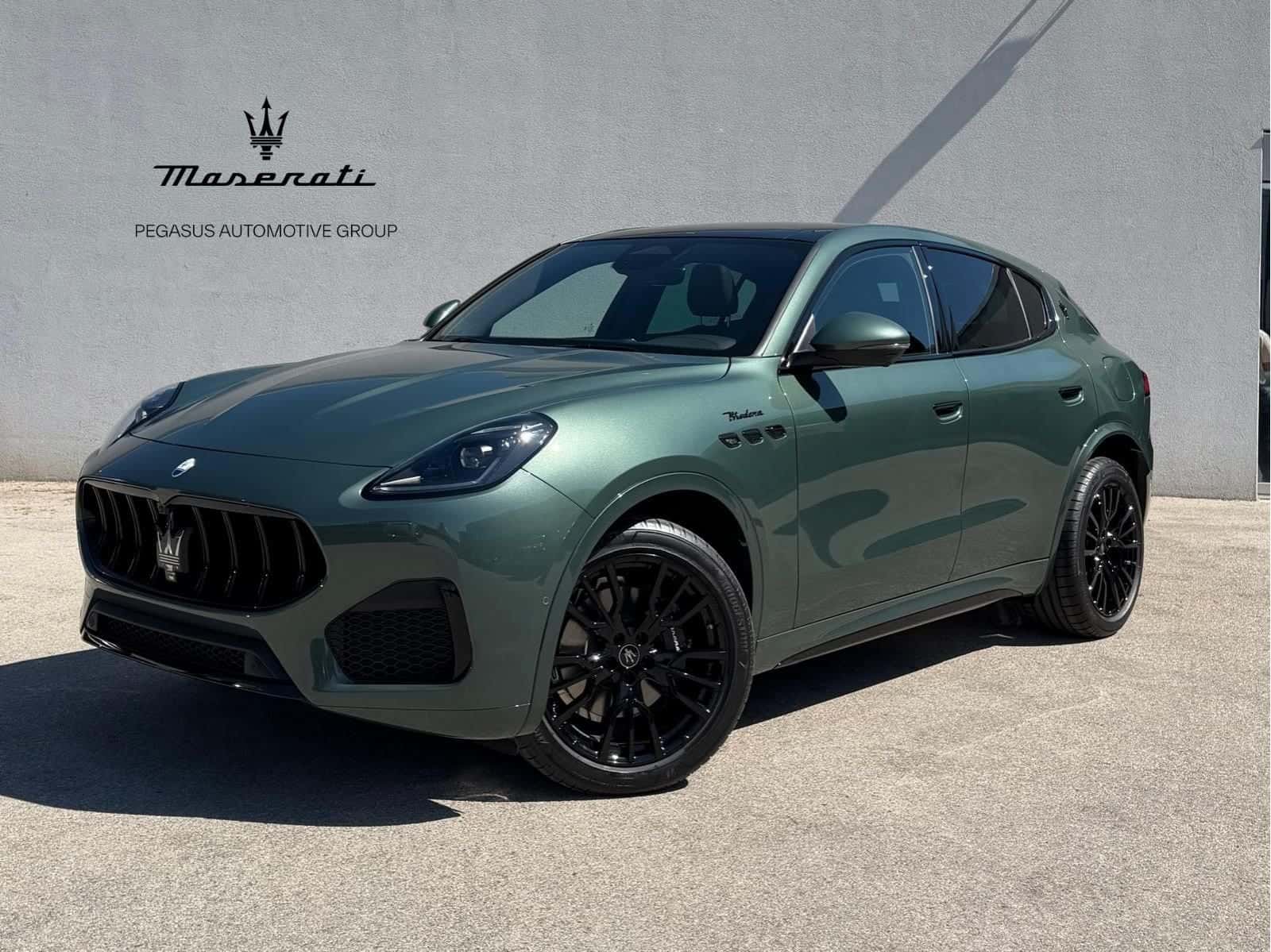 Maserati Grecale
