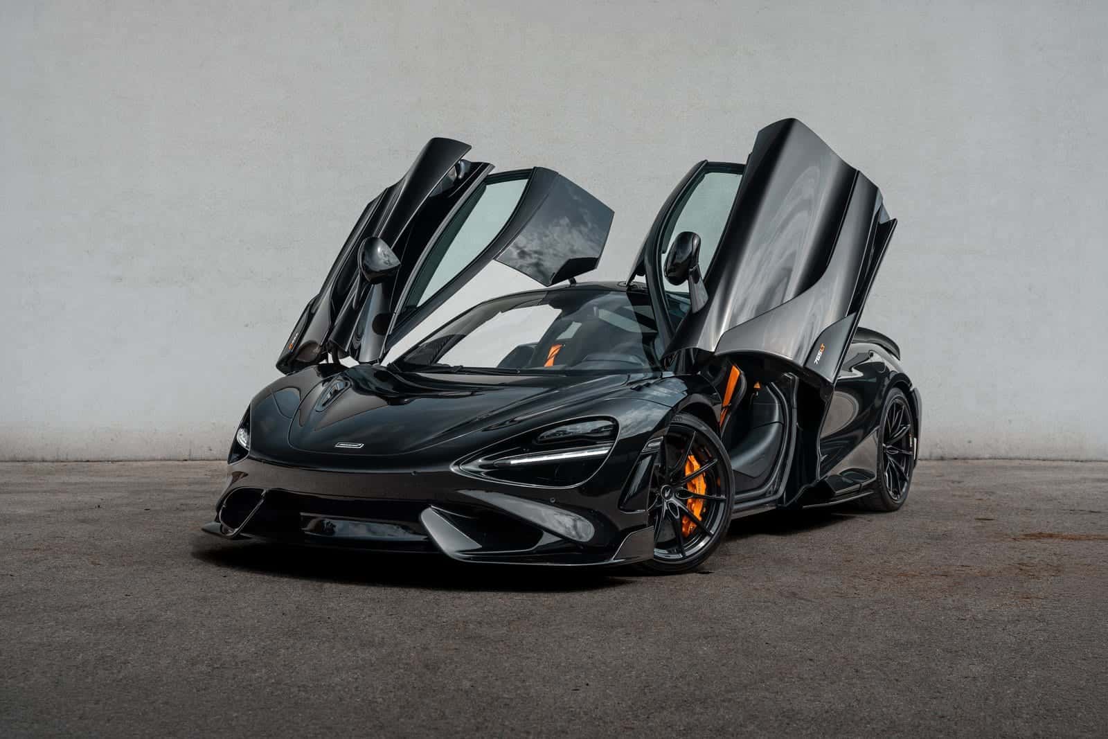 McLaren 765 LT