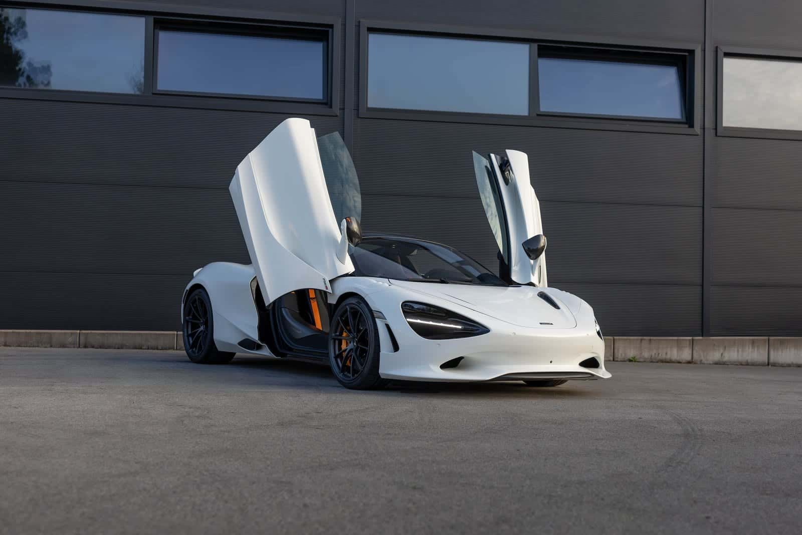 McLaren 750S