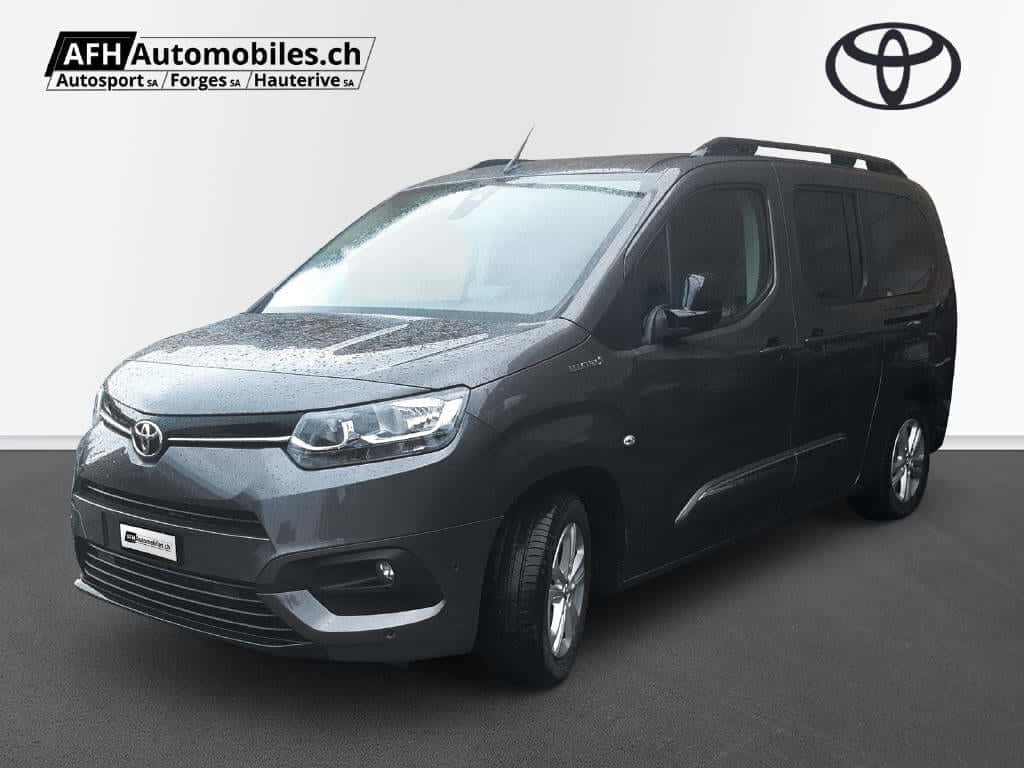 Toyota Proace City Verso
