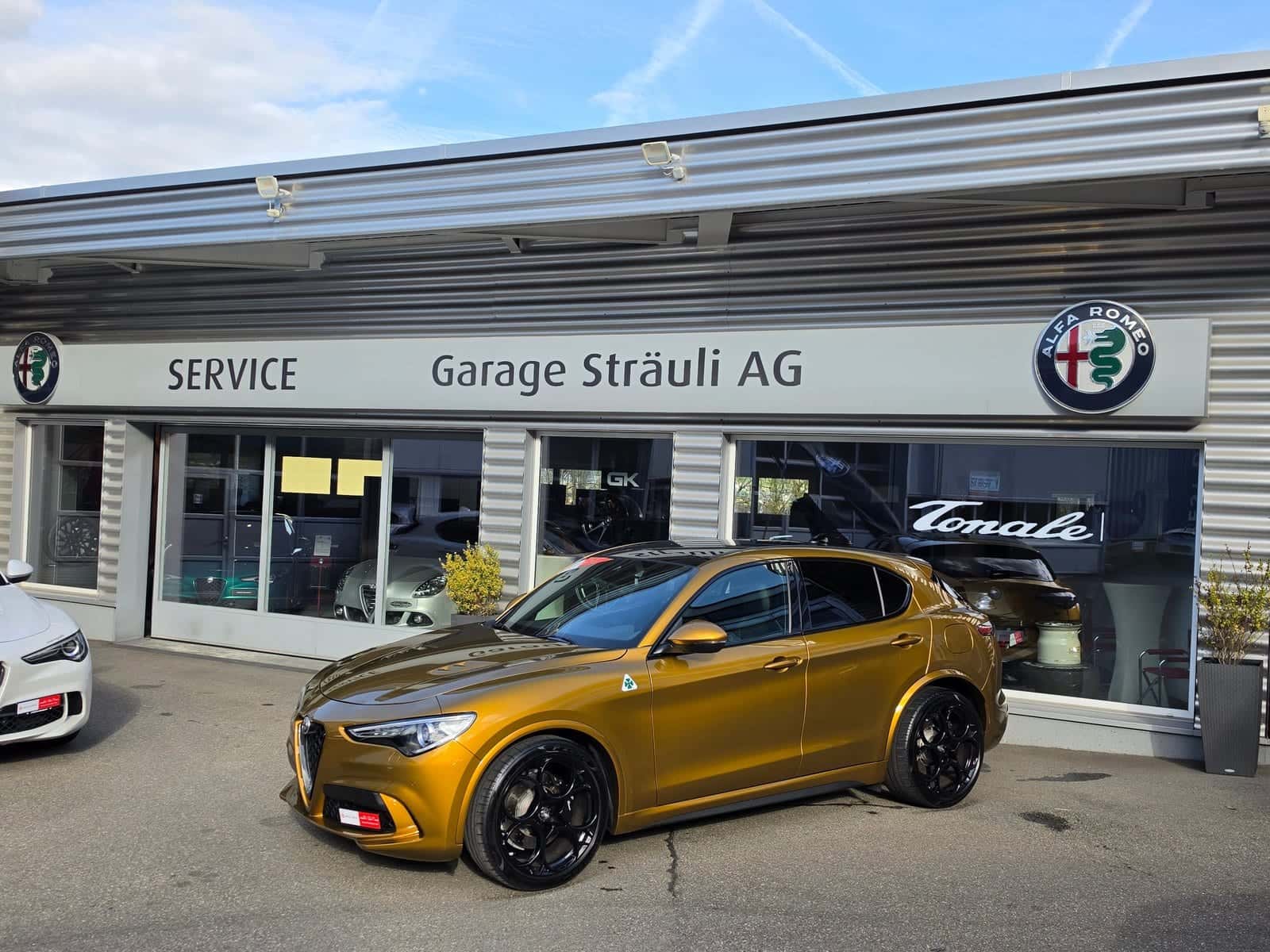 Alfa Romeo Stelvio
