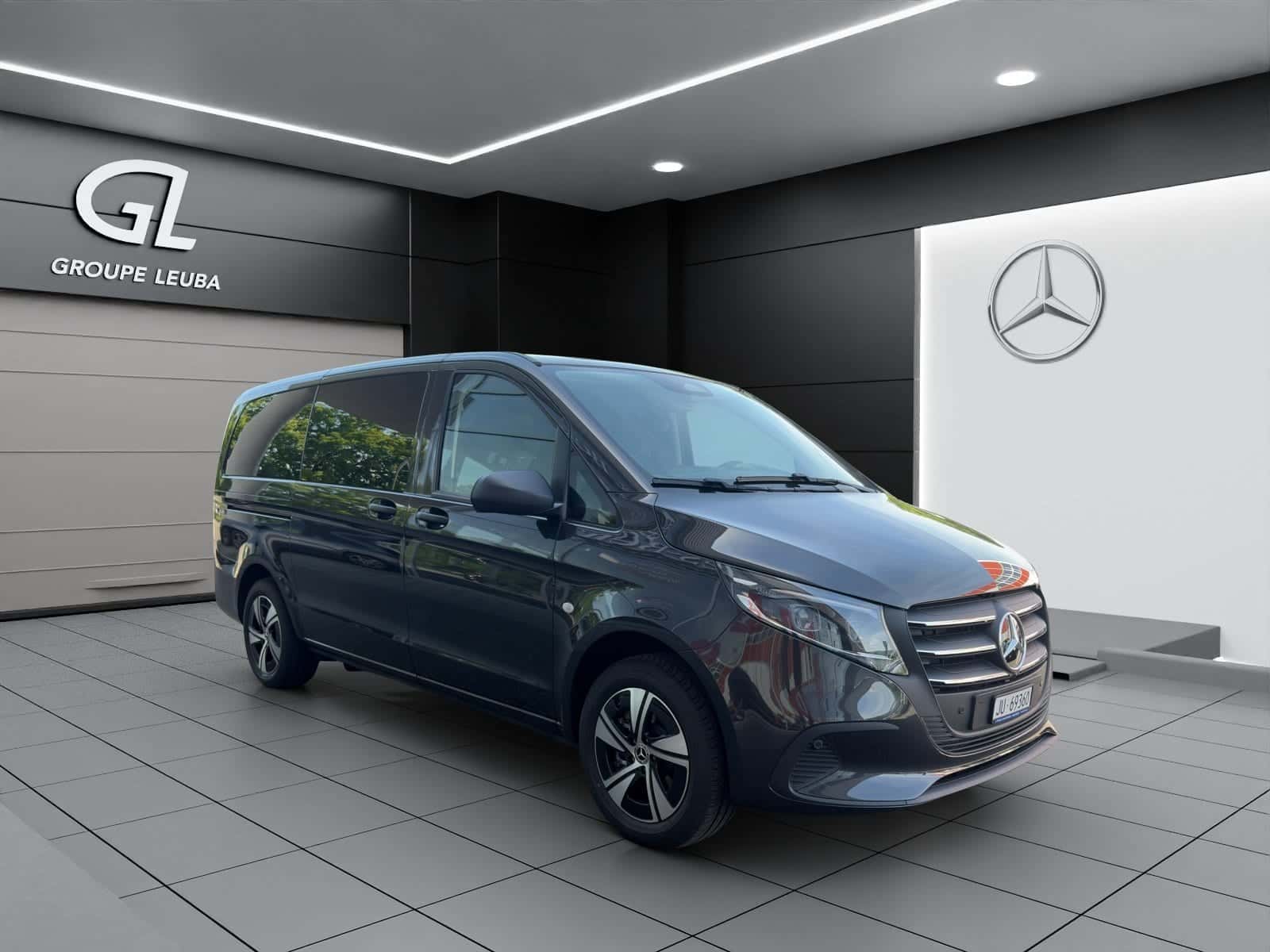 Mercedes-Benz Vito