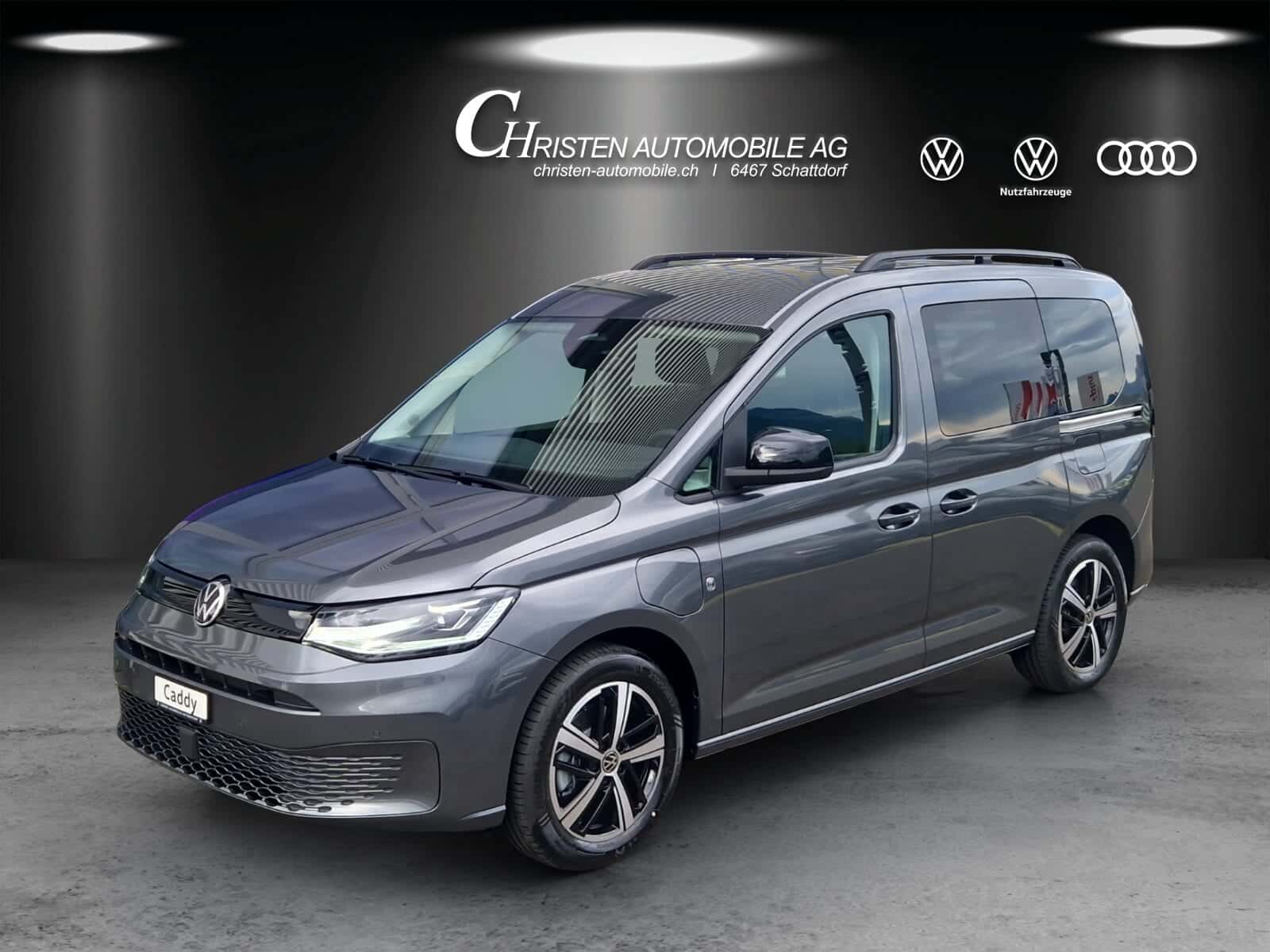 VW Caddy