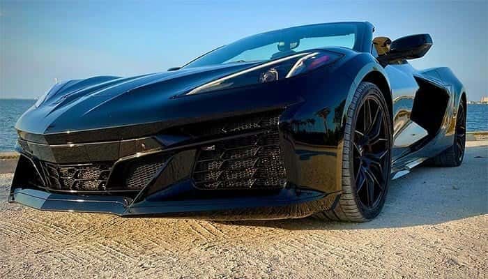 Chevrolet Corvette