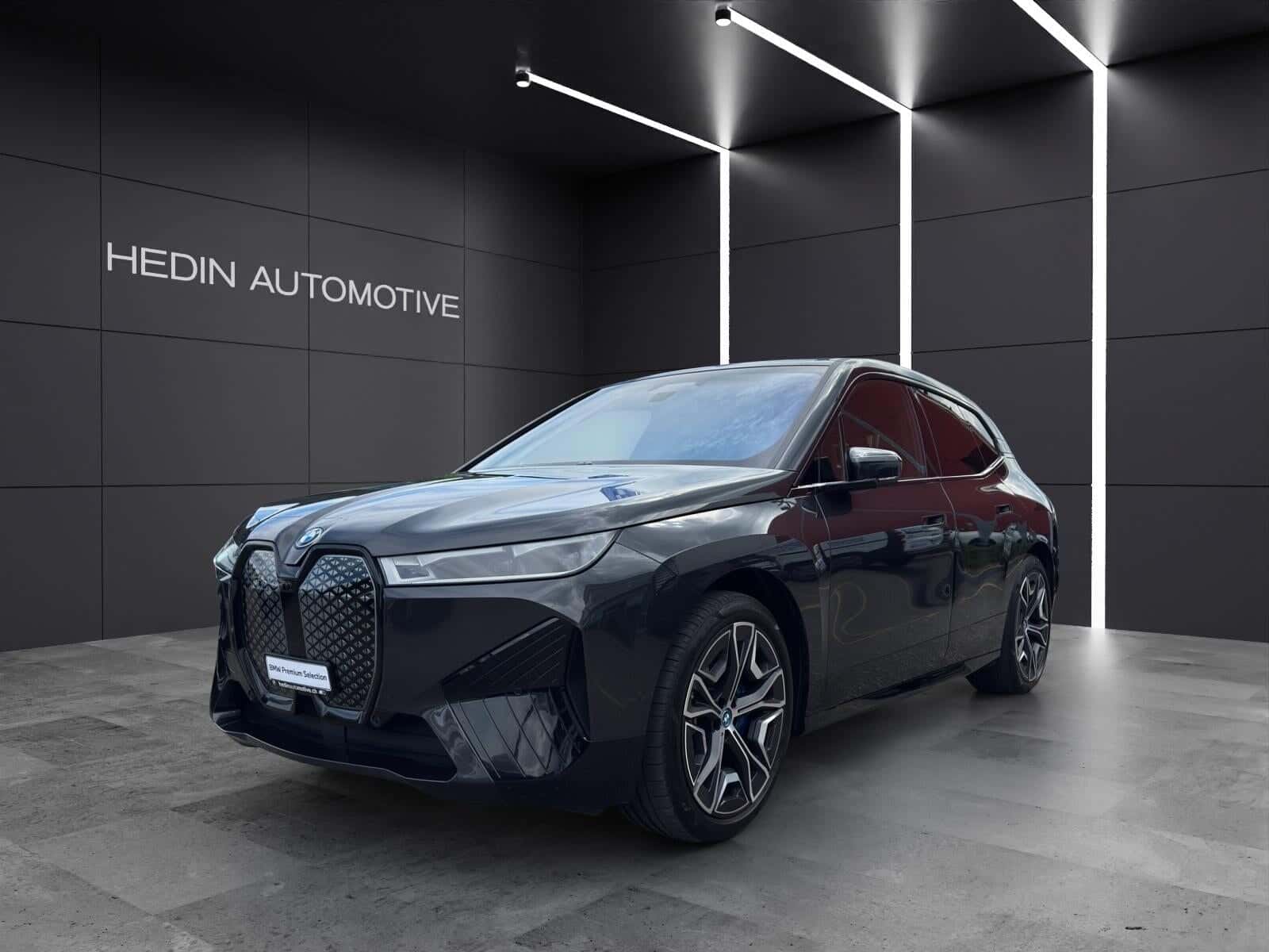 BMW iX