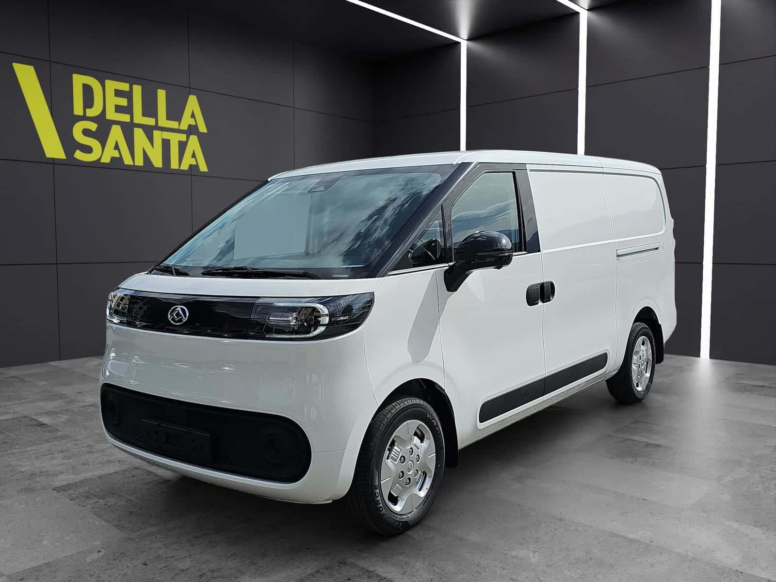 MAXUS eDeliver
