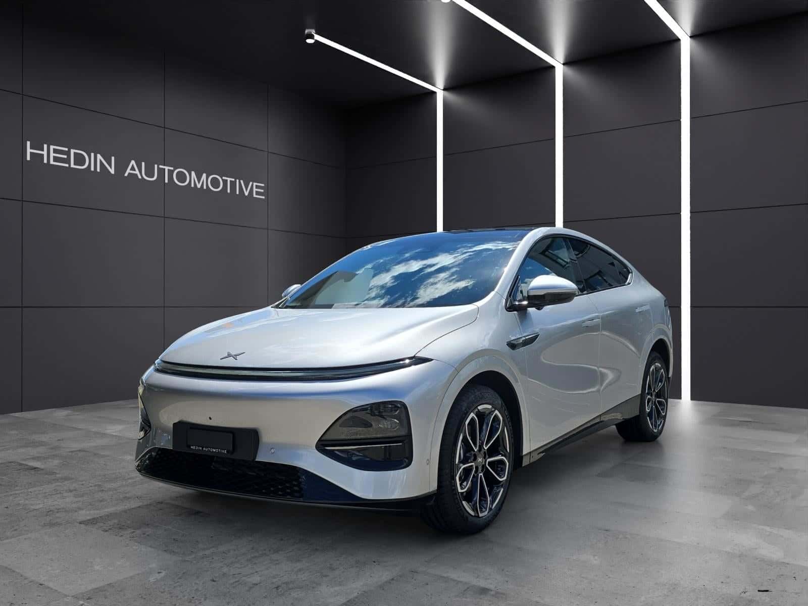 XPENG G6