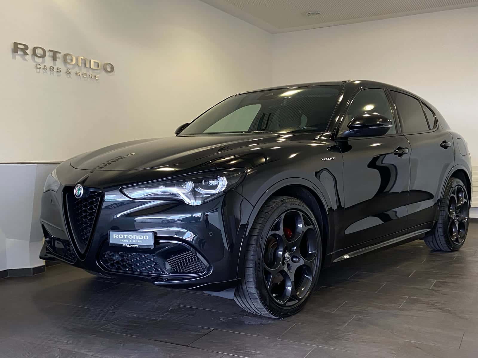 Alfa Romeo Stelvio