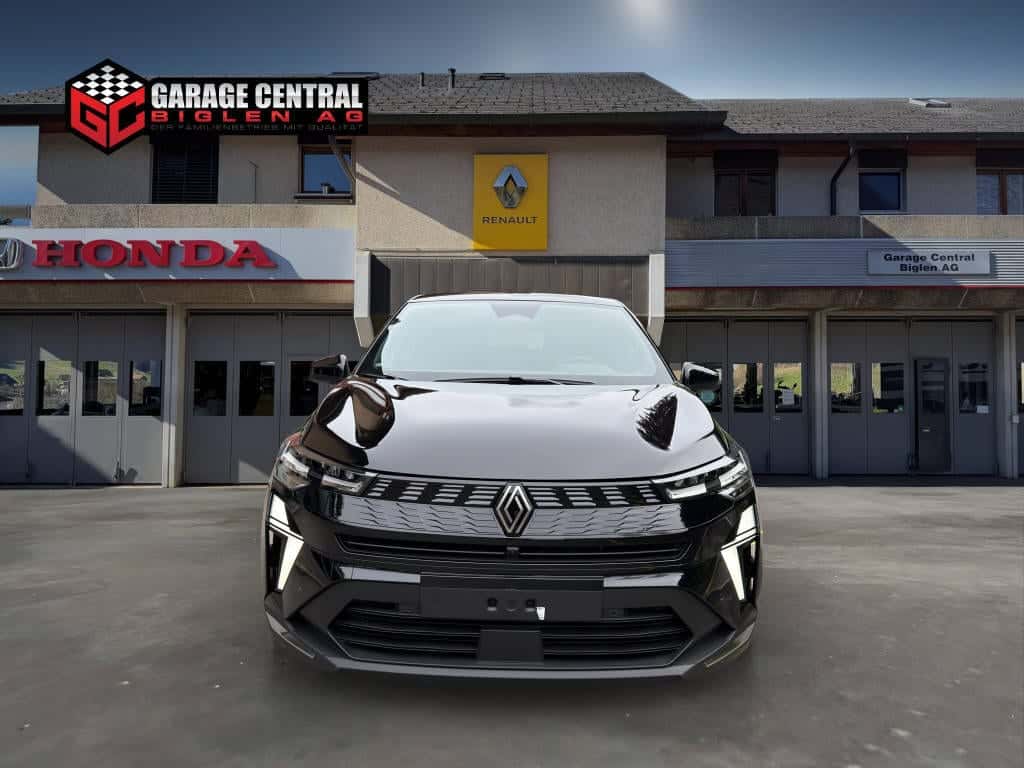Renault Symbioz