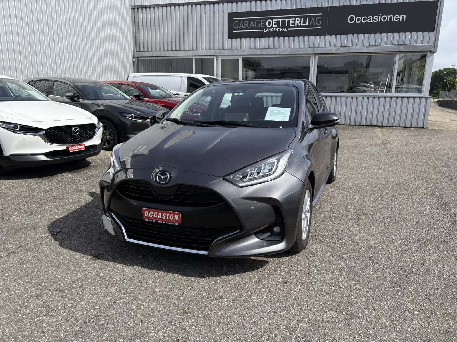 Mazda 2