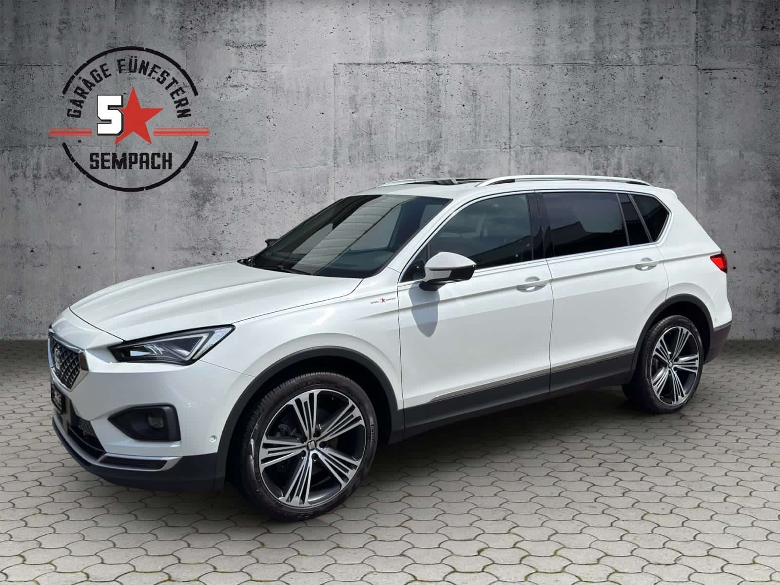 SEAT Tarraco