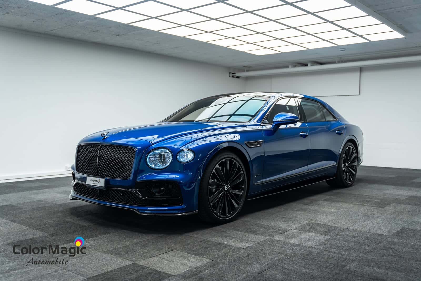 Bentley Flying Spur