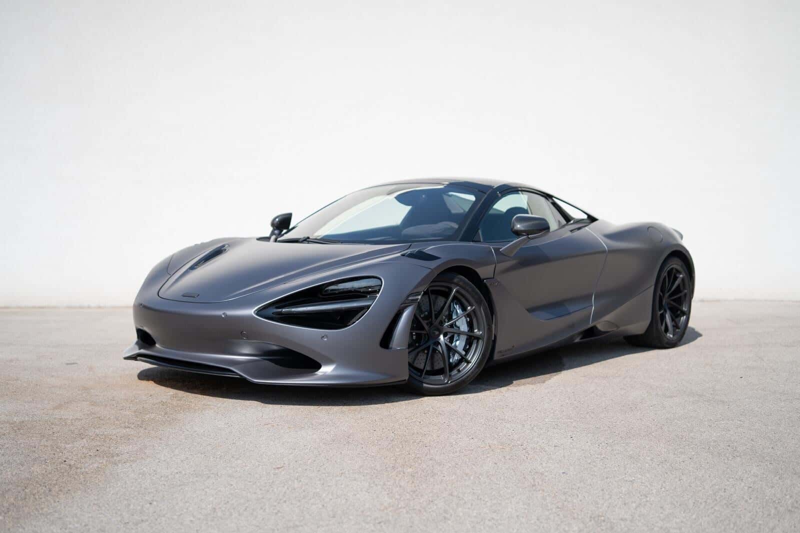 McLaren 750S