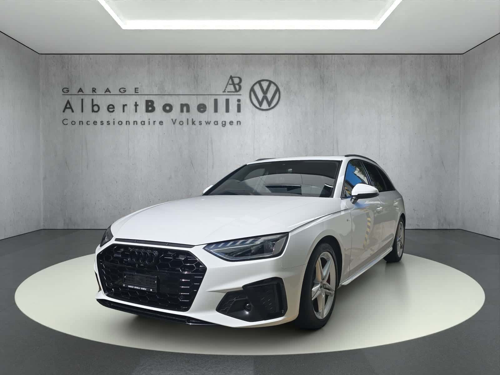 Audi A4