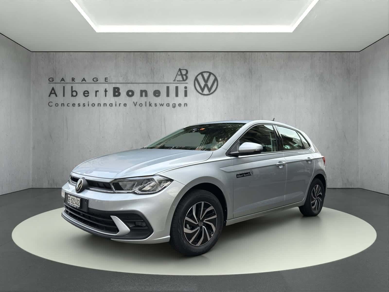 VW Polo