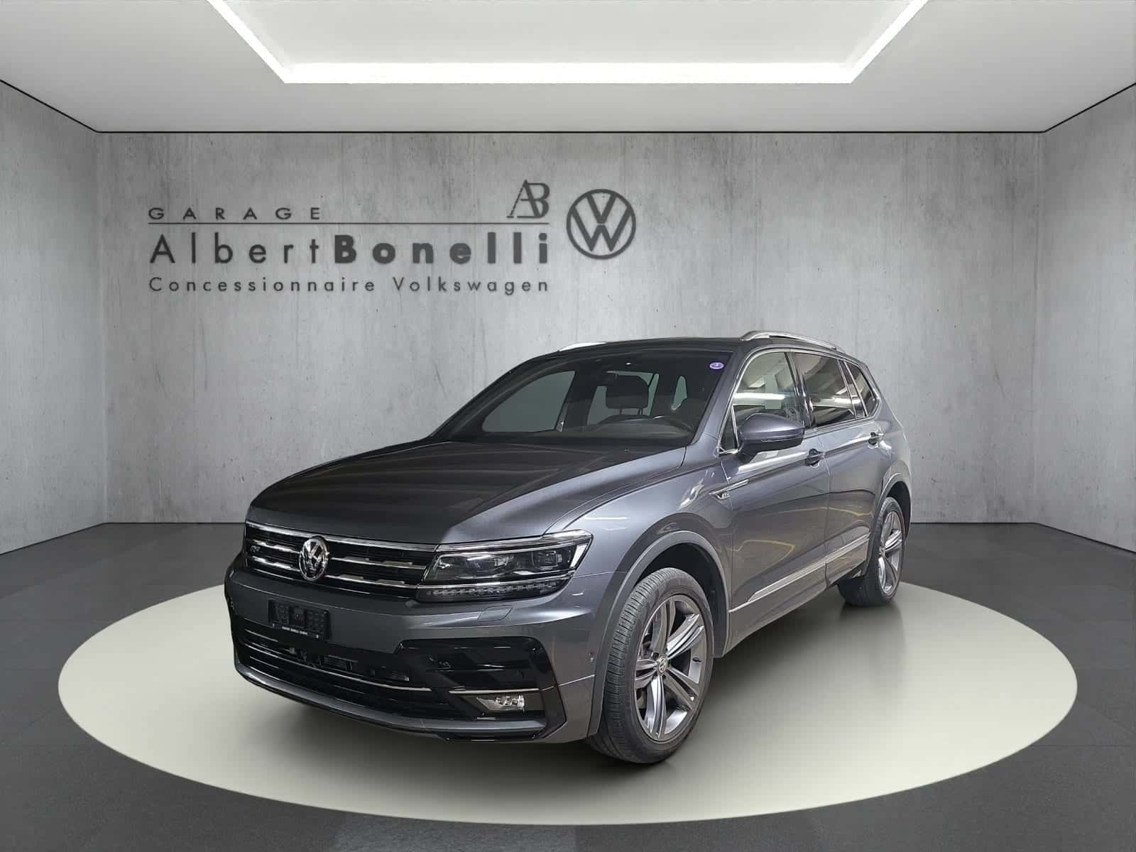 VW Tiguan Allspace