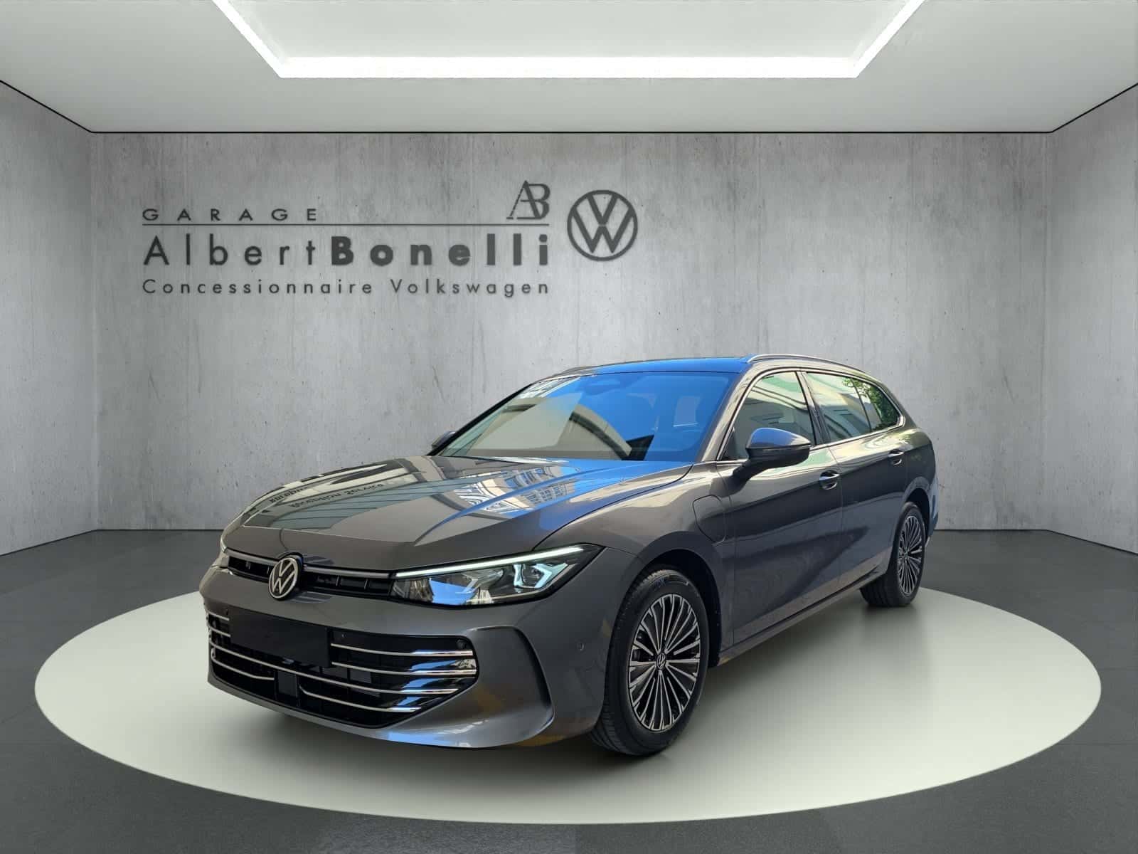 VW Passat