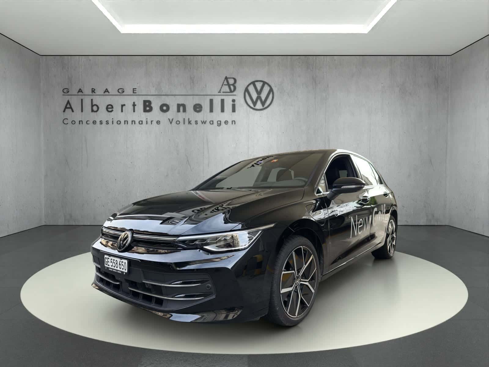 VW Golf