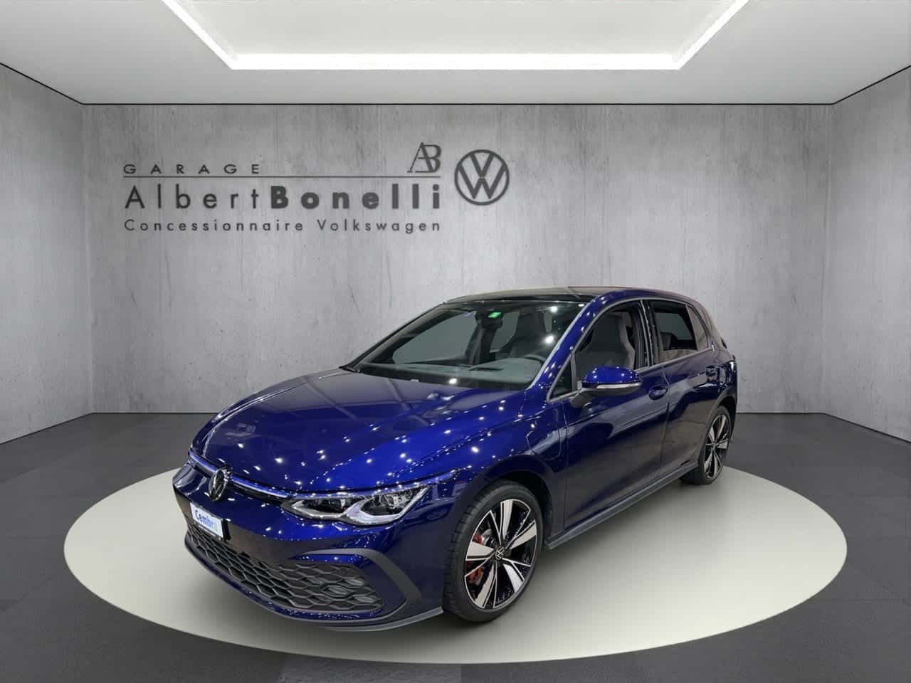 VW Golf
