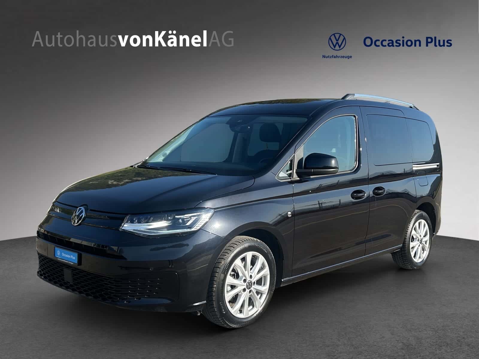 VW Caddy
