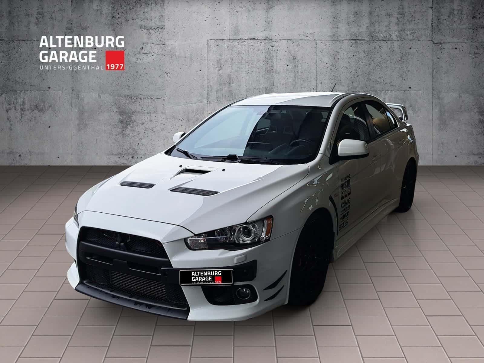 Mitsubishi Lancer