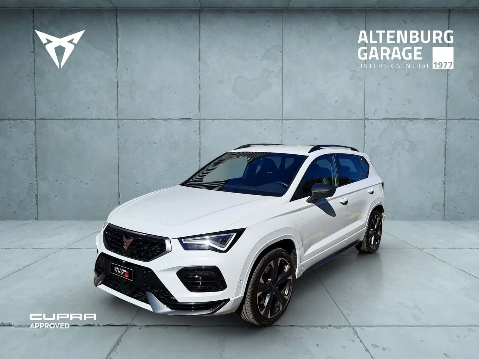 CUPRA Ateca
