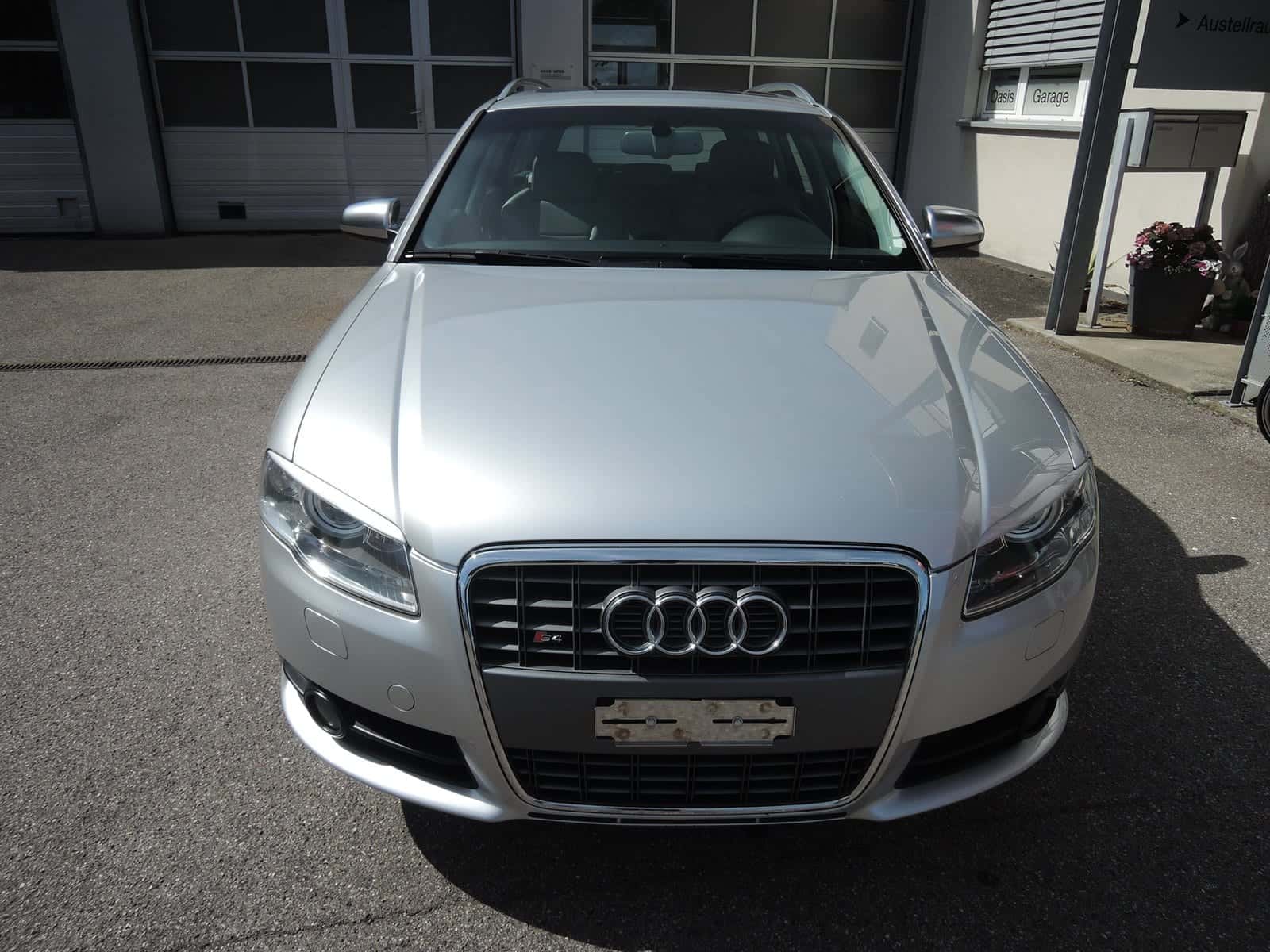 Audi S4