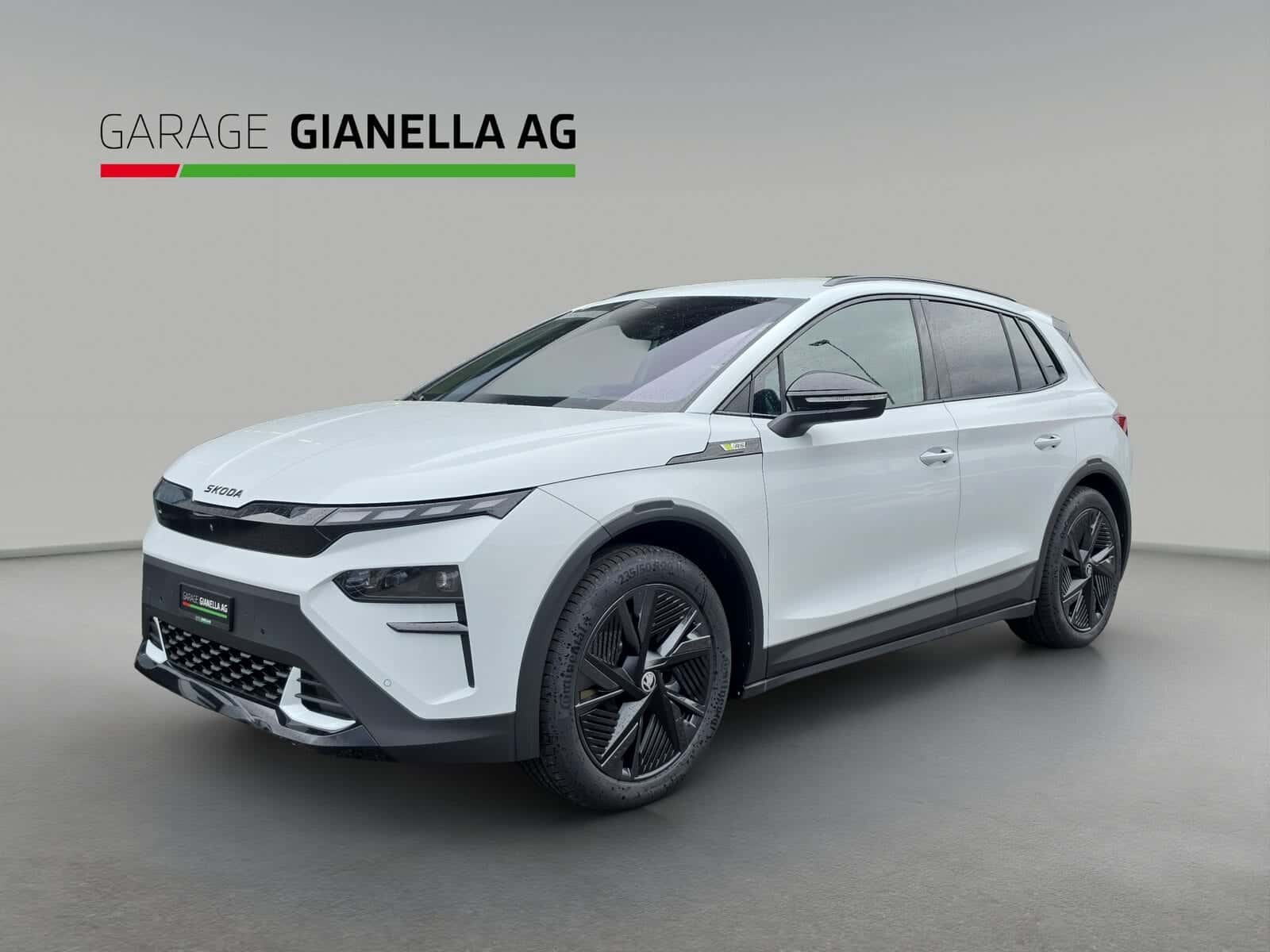Skoda Elroq
