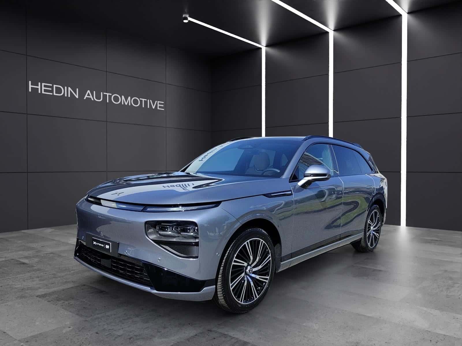 XPENG G9