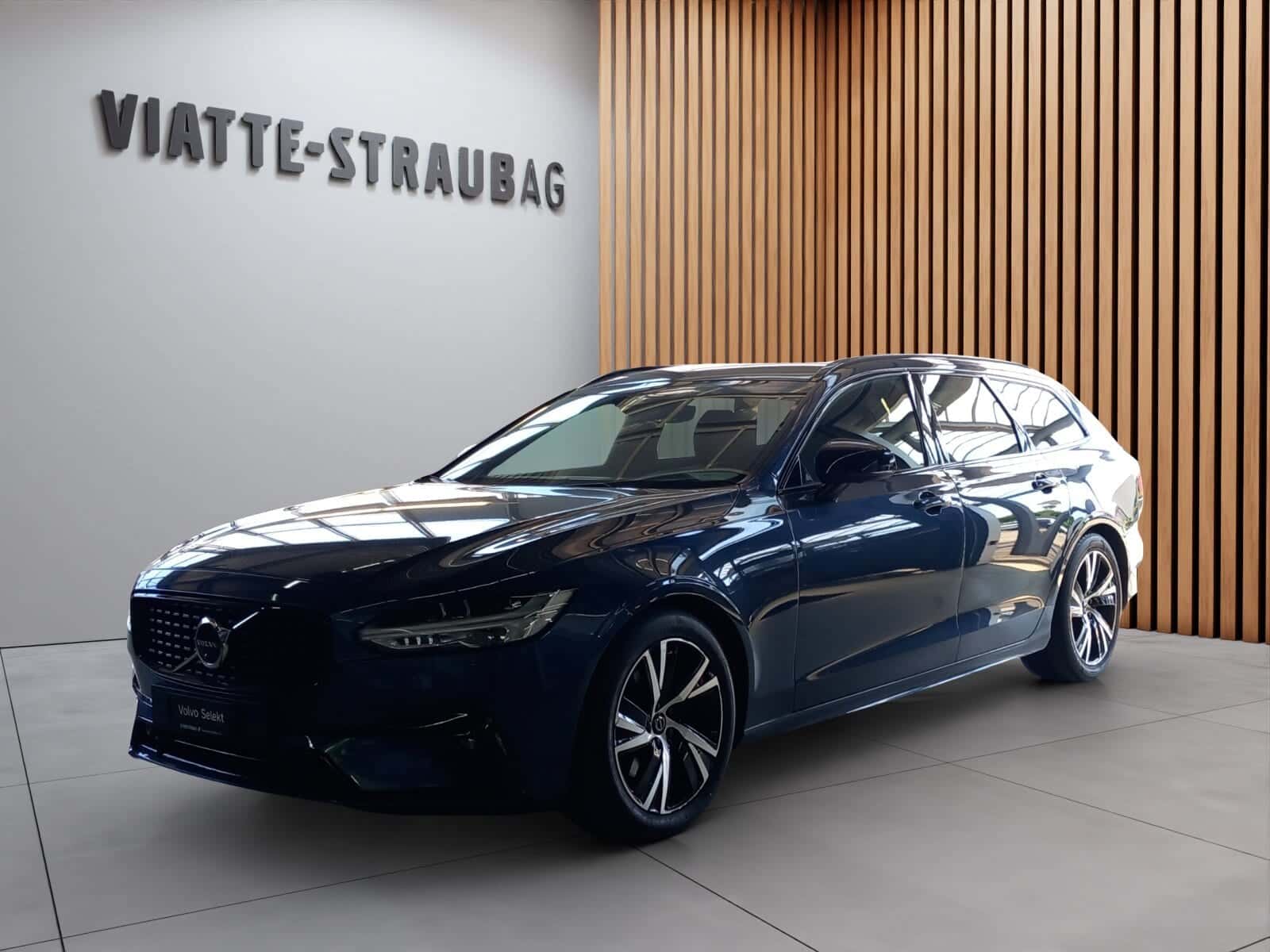 Volvo V90