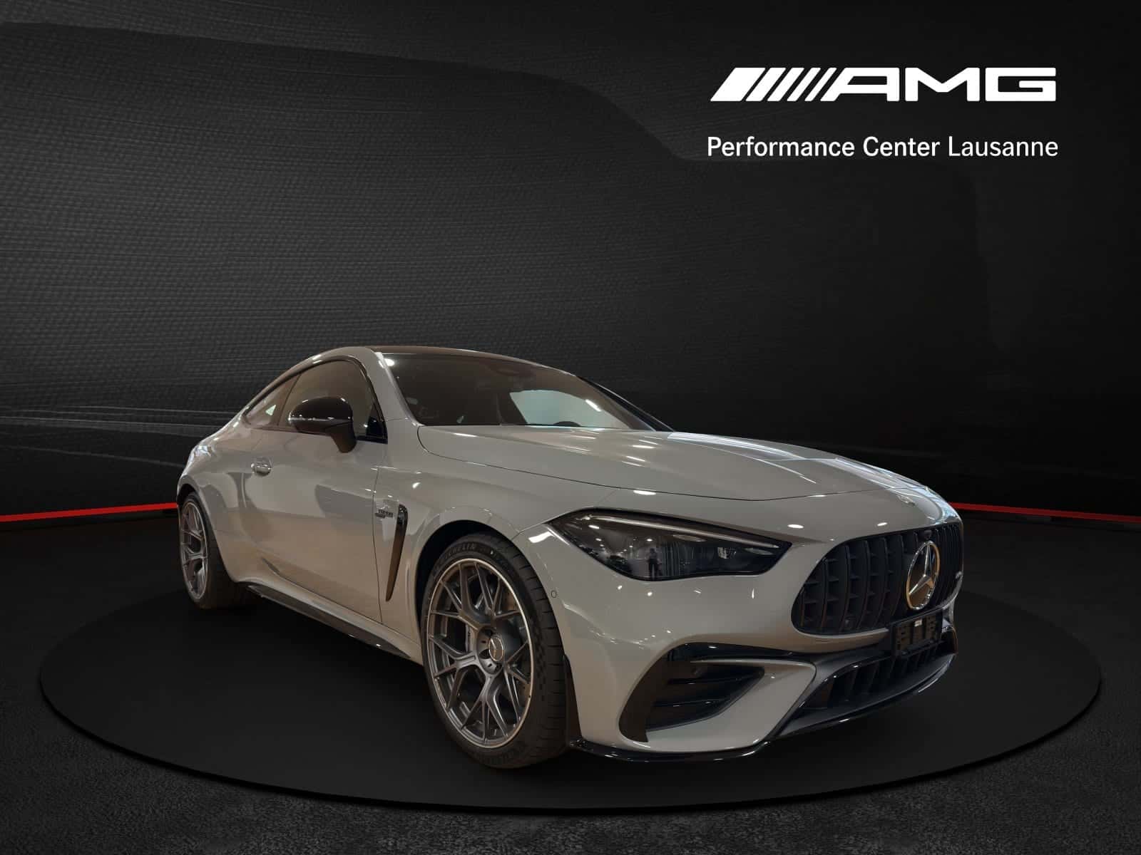 Mercedes-Benz CLE