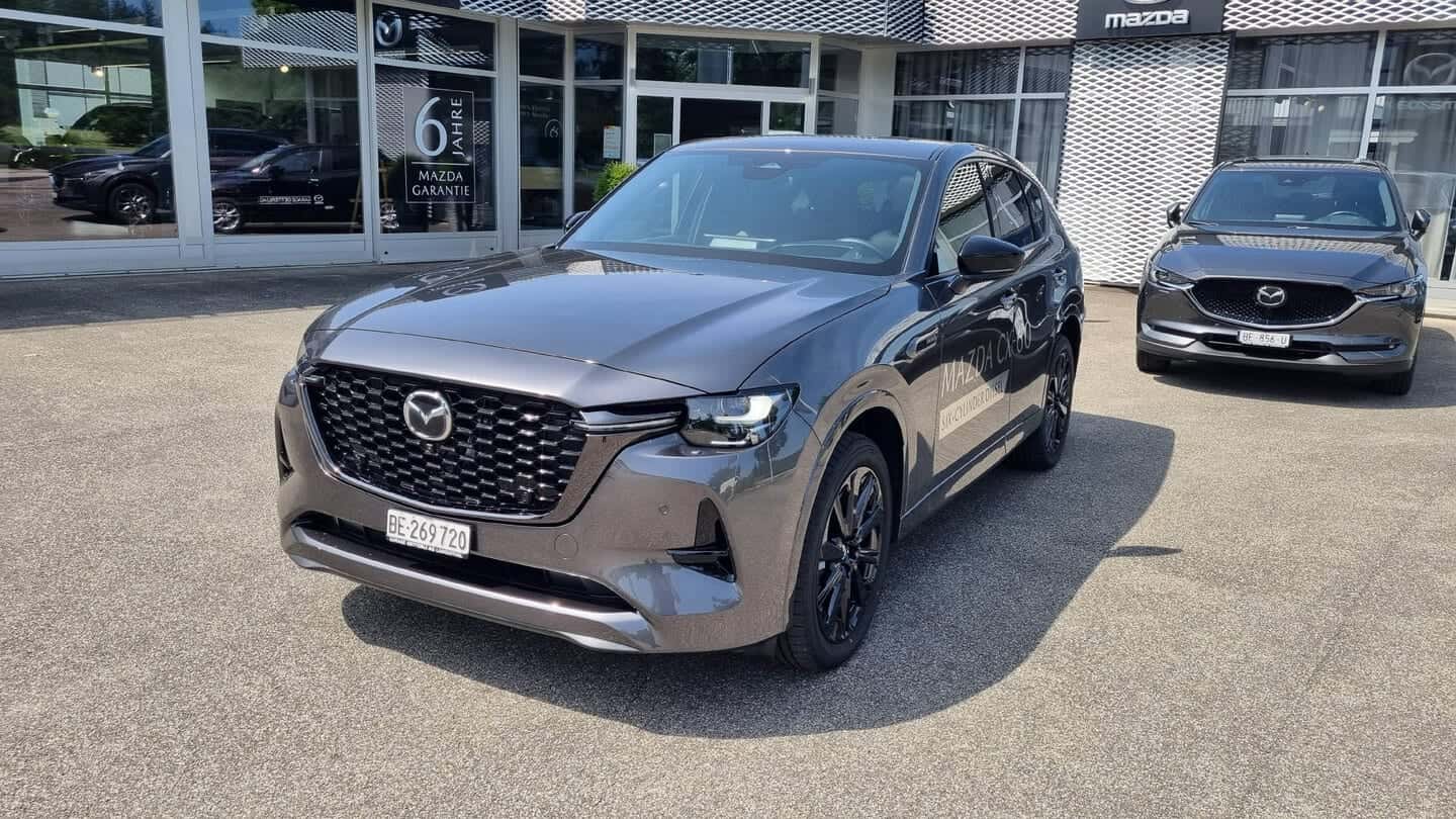 Mazda CX-60