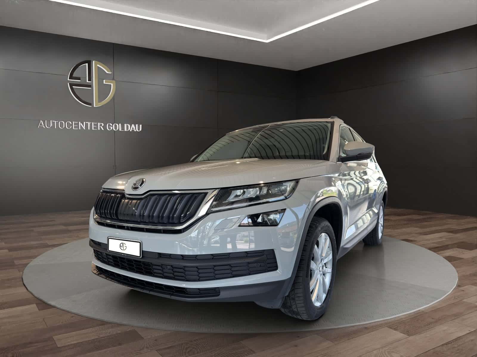 Skoda Kodiaq