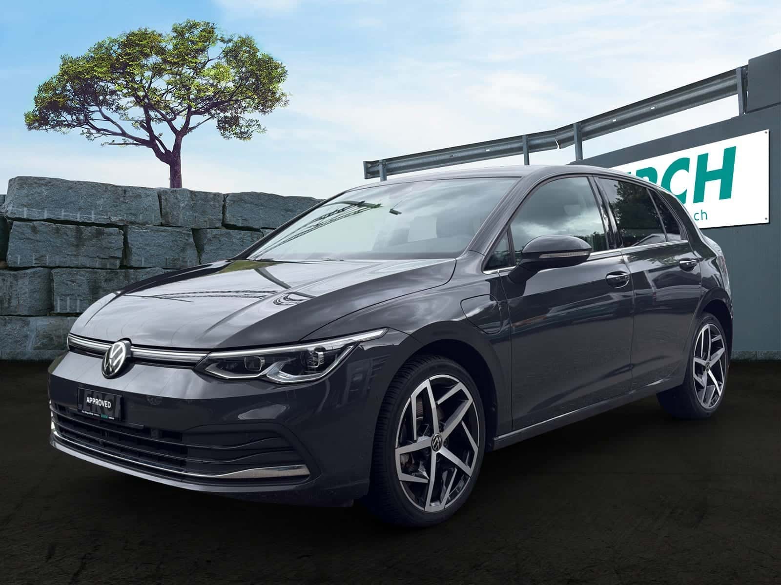 VW Golf