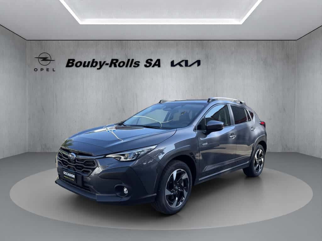 Subaru Crosstrek