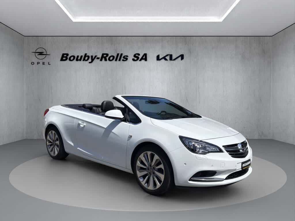 Opel Cascada