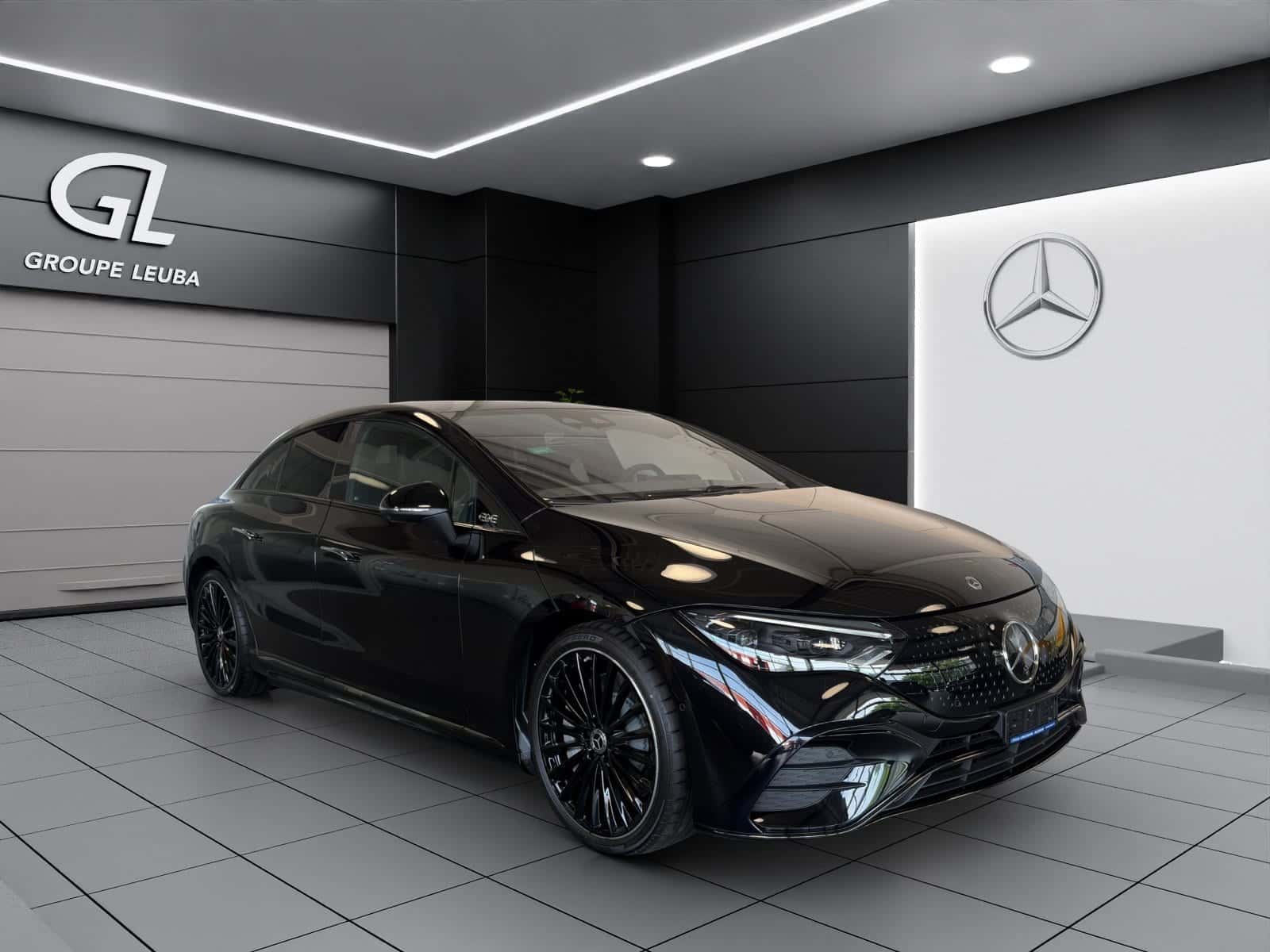 Mercedes-Benz EQE