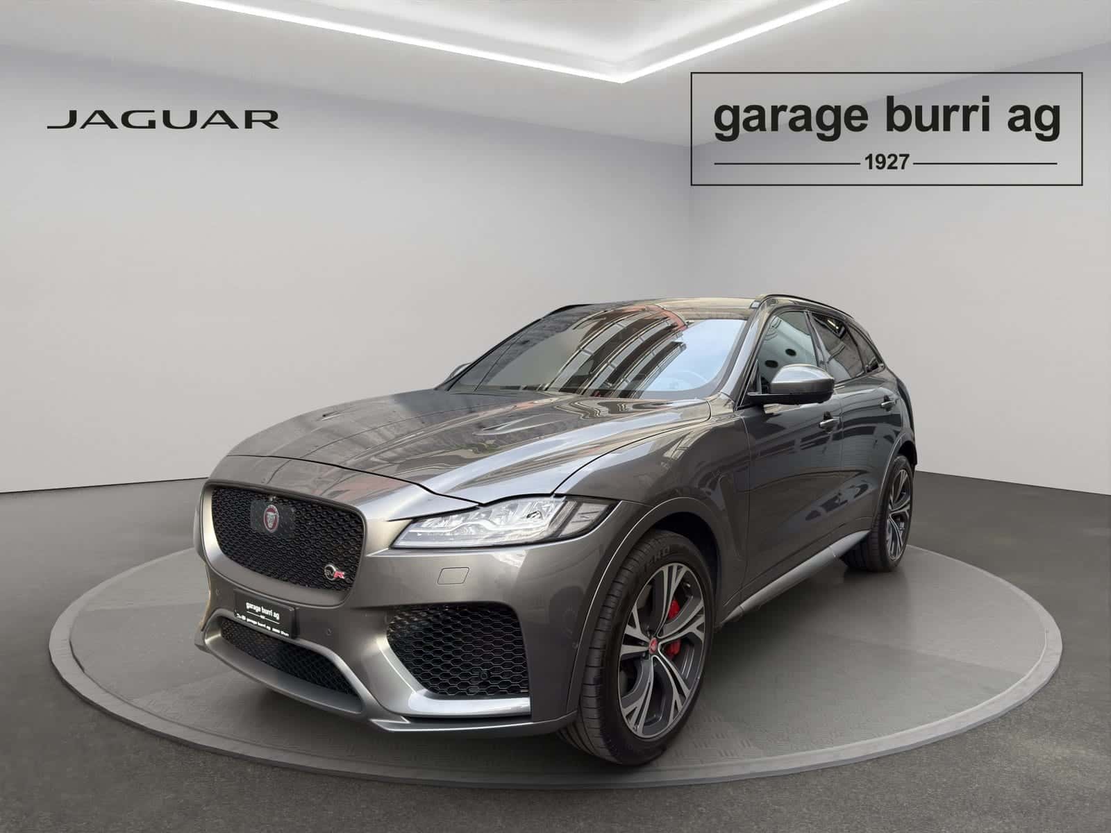 Jaguar F-Pace