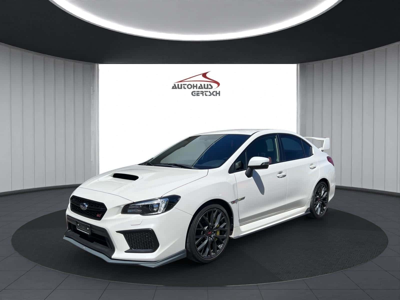 Subaru WRX STI
