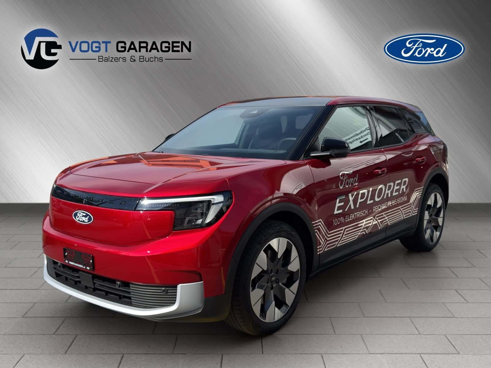Ford Explorer
