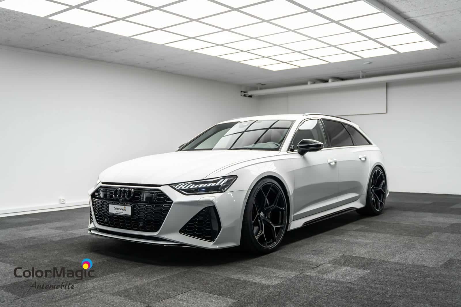 Audi RS6