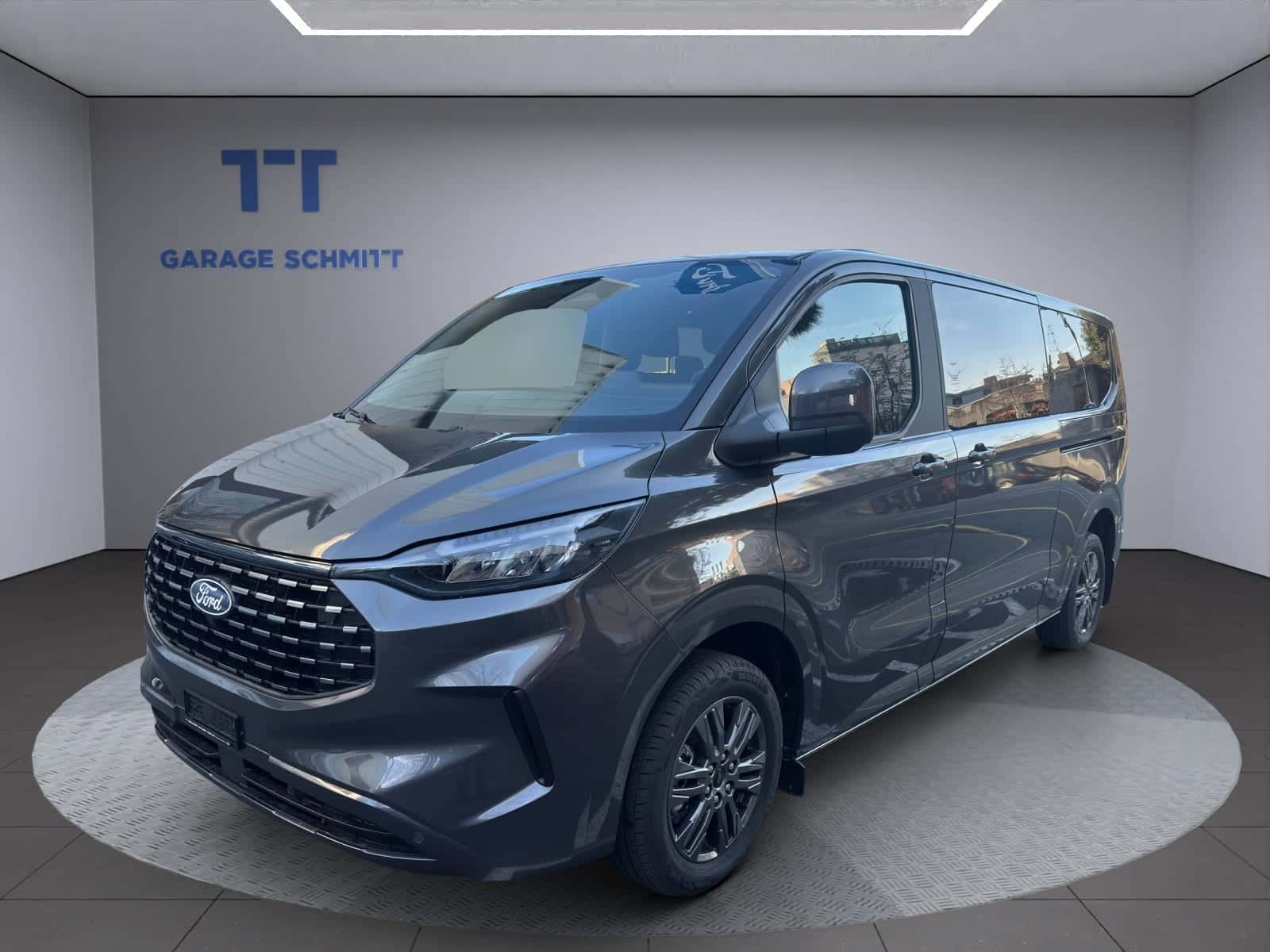 Ford Tourneo