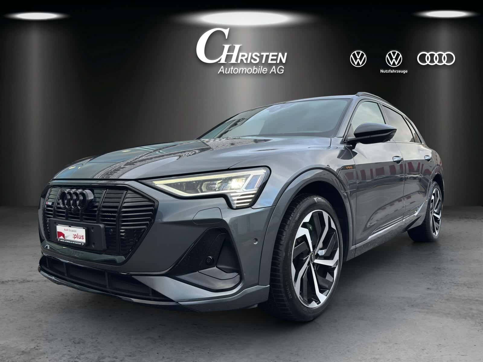 Audi e-tron