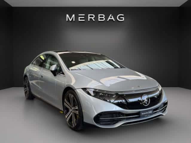 Mercedes-Benz EQS