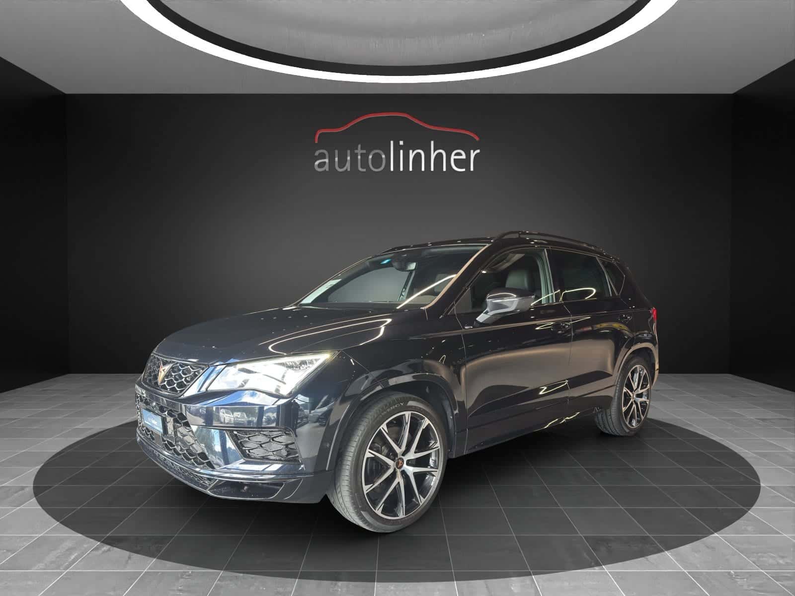 CUPRA Ateca