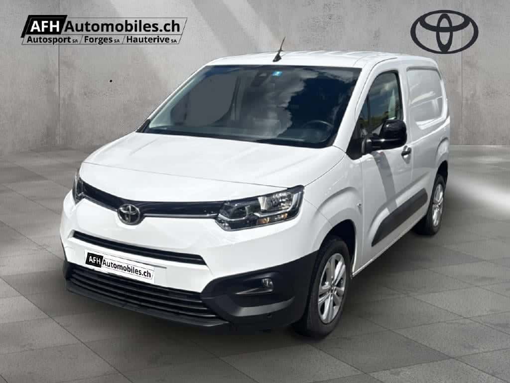 Toyota Proace City