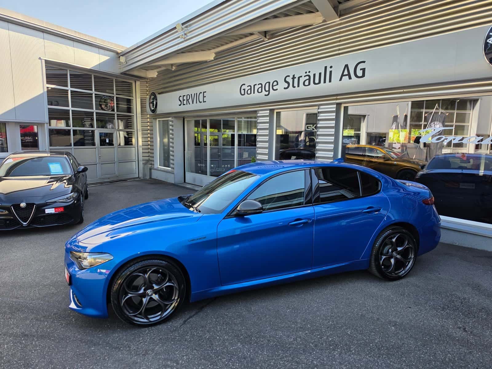 Alfa Romeo Giulia