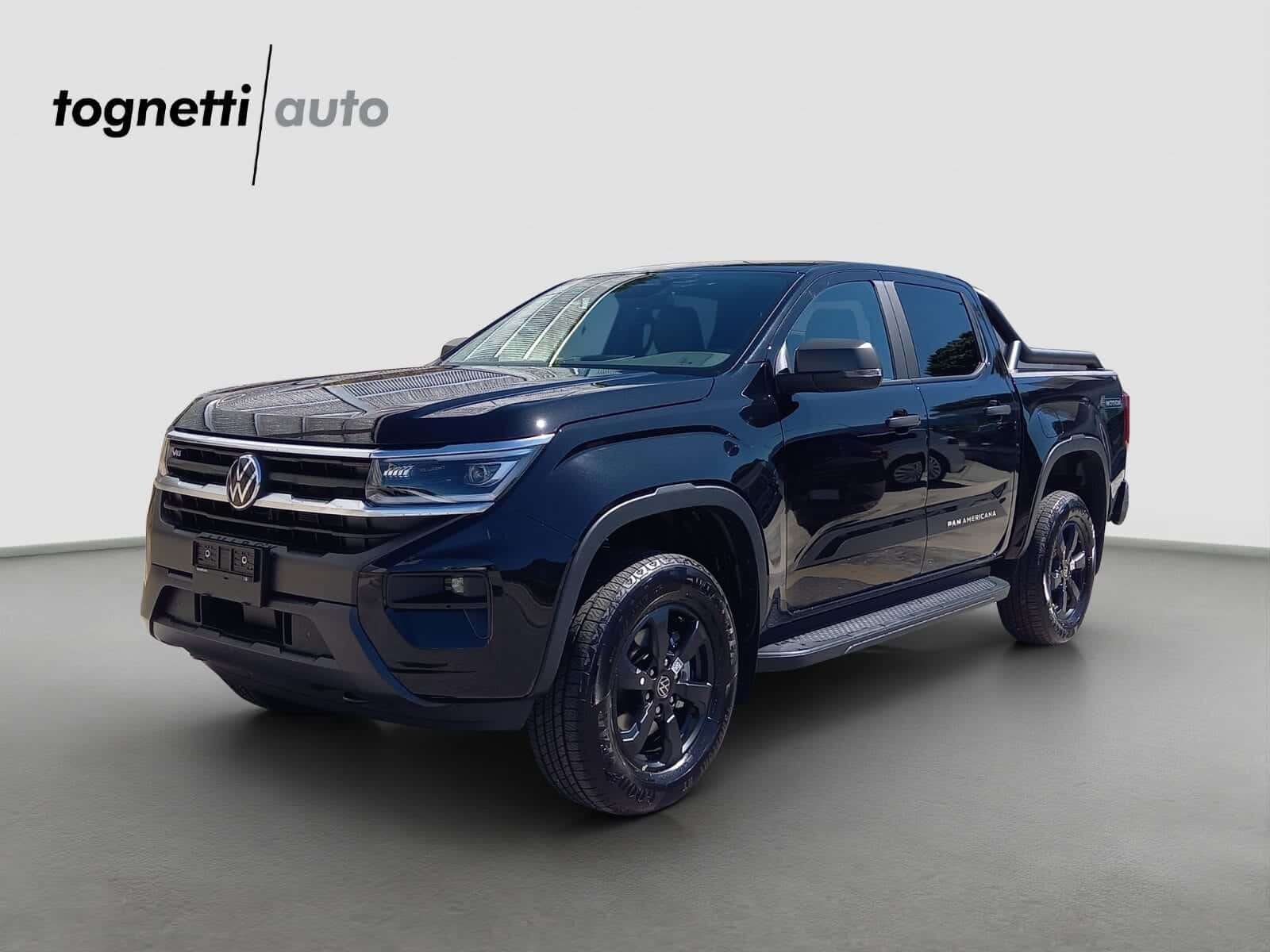 VW Amarok